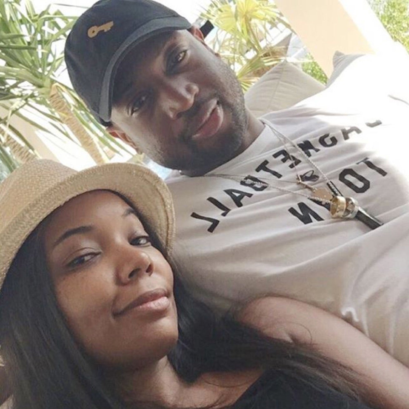 Gabrielle Union and Dwyane Wade's Cutest Moments on the Gram
